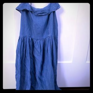 Girls Sleeveless Summer Dress sz14 by Joe Fresh